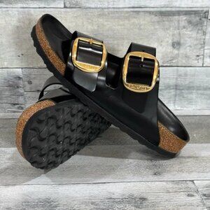 Birkenstock Arizona Big Buckle High Shine